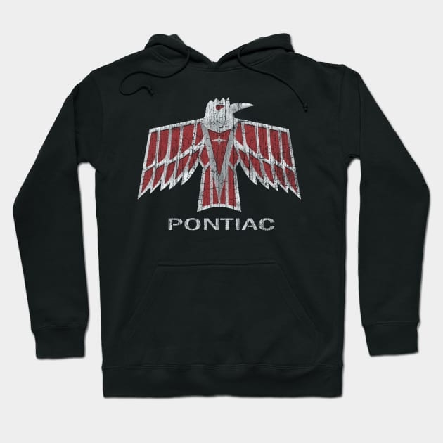 Pontiac Firebird Hoodie by vender